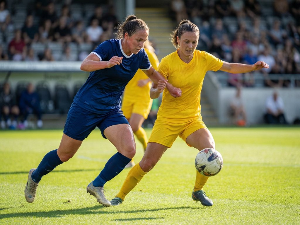 女足世界杯：瑞典女足 0-0 中国女足